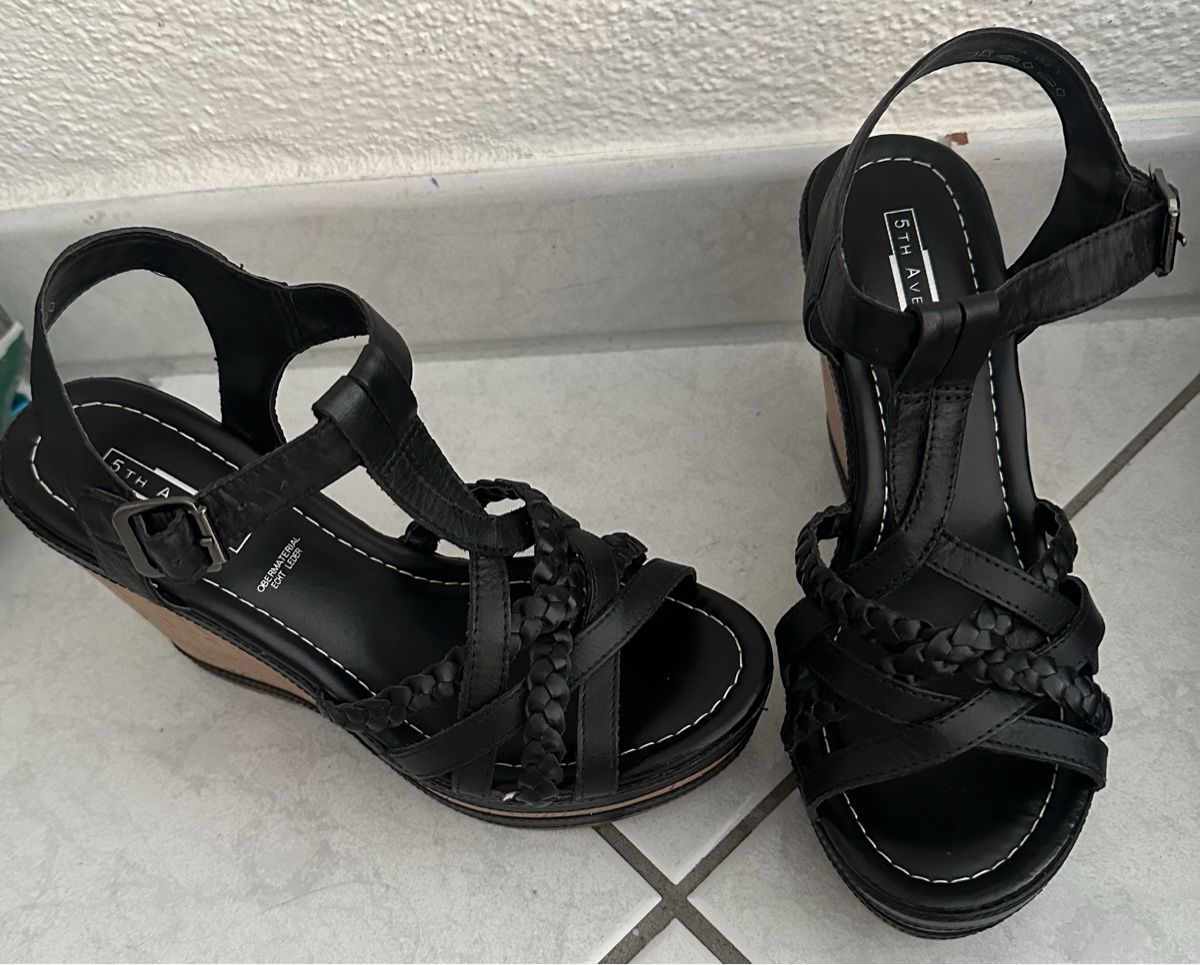 Scarpe da donna: Keilsandaletten 36 – Usato da Luzern venduto da CocoLoco82 1