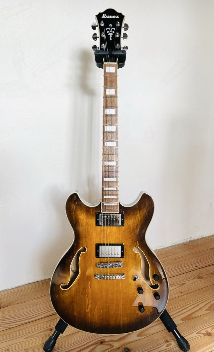 Ibanez Strumenti musicali: Ibanez AS73 modded – Usato da St. Gallen venduto da Audiophil84