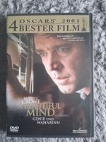 A BEAUTIFUL MIND        DVD