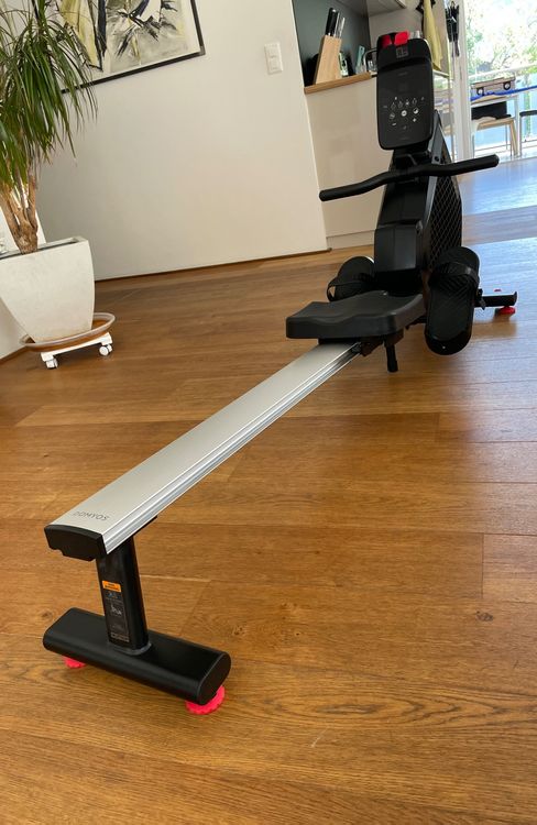 Rudergerät Domyos 500 von Decathlon, ca. 3jährig (Gebraucht) in Chur ...