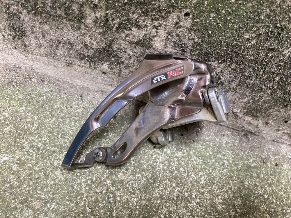 VTT Vintage Kamikaze Eliminator VI, Cadre Acier 20,5 Pouces, Roues Mavic 221, Shimano STX