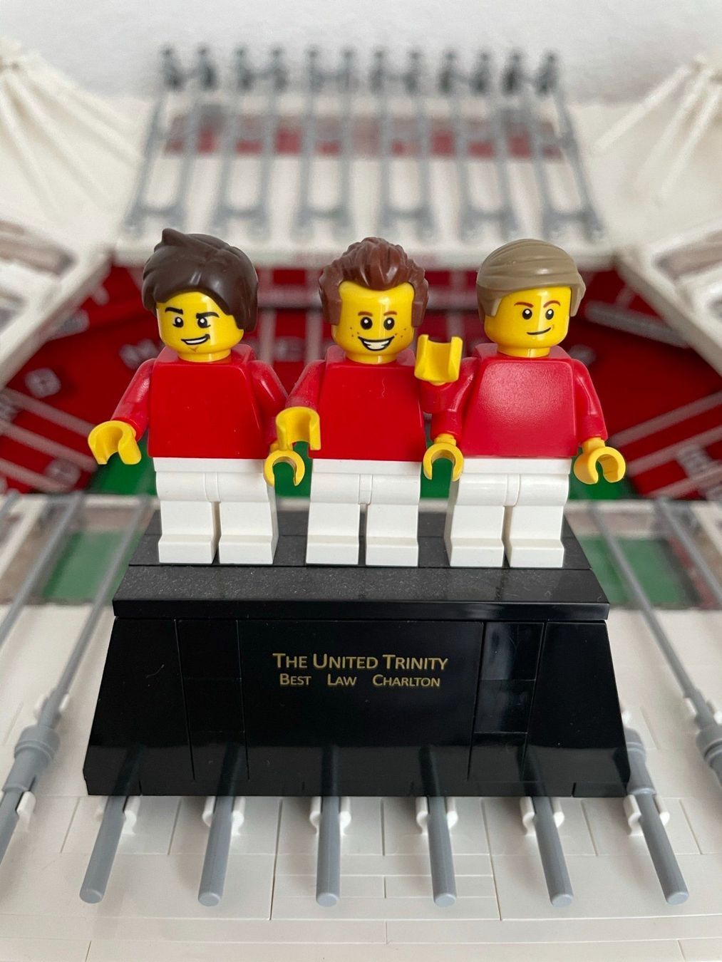 Lego Kit di costruzioni: Lego 10272 Old Trafford + VIP – Usato da Reichenburg venduto da Sternschnuppa 3
