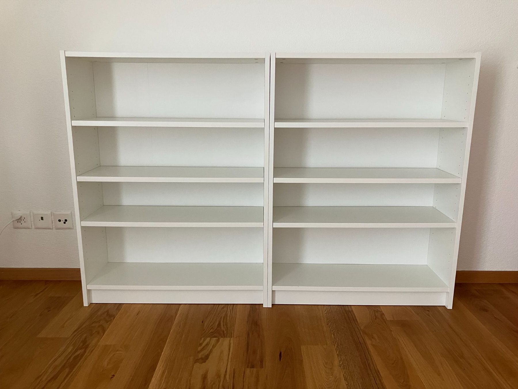 Ikea Étagères: 2x BILLY Bücherregal – D'occasion à Langenthal par lunalovegood_