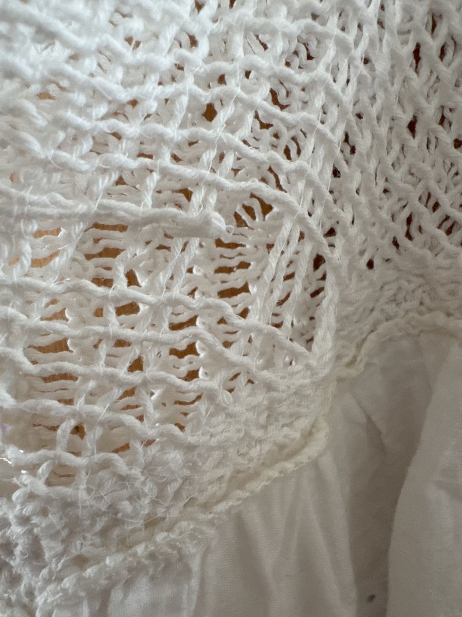 Tops: Boho-Chic, Oberteil, Mininkeid Gr. ca. 40-42 – Neu (gemäss Beschreibung) aus Lotzwil von Tgdromad 6