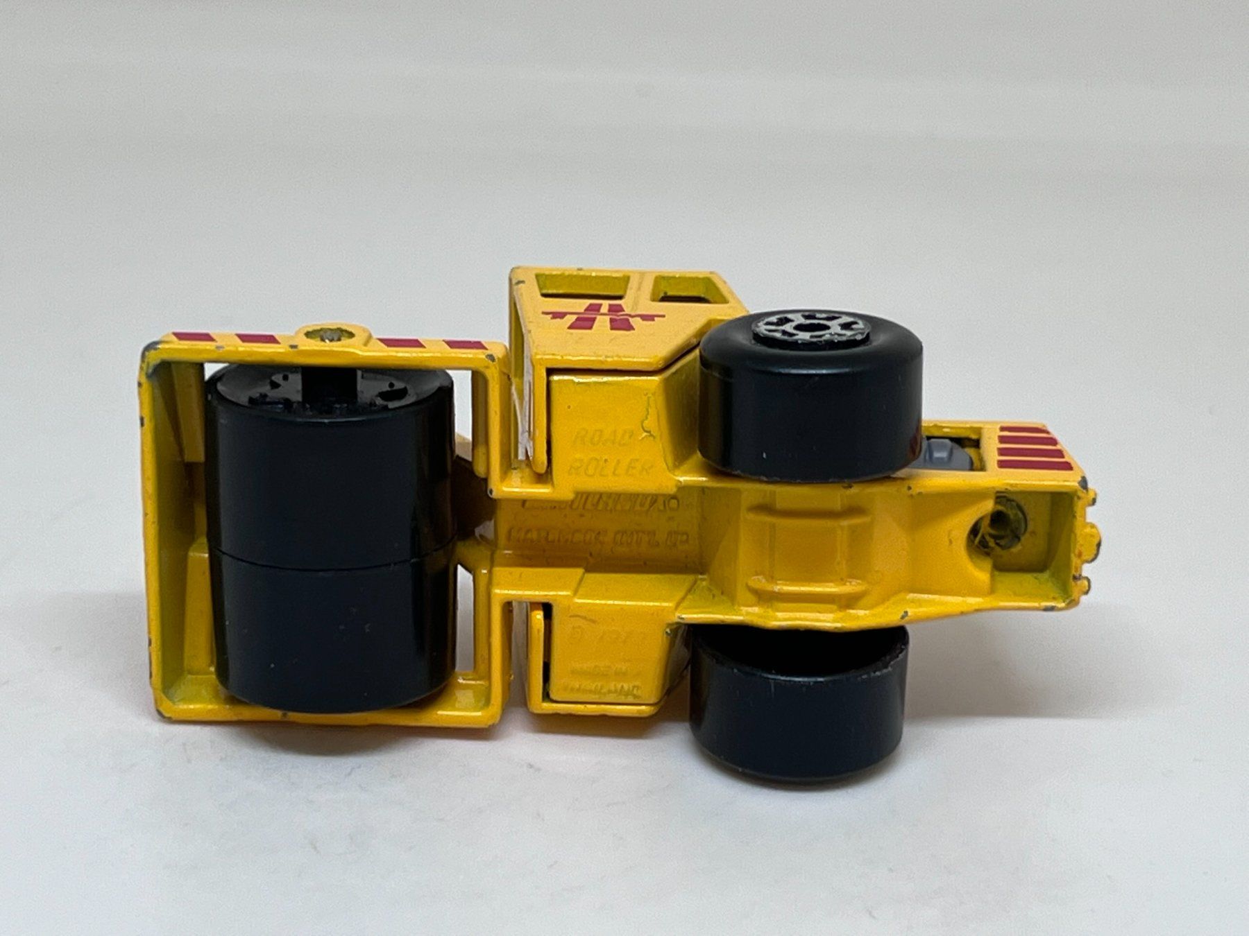 Matchbox Modellini d'auto: Matchbox Road Roller #464 – Usato da Wildegg venduto da LaaBoutique 3