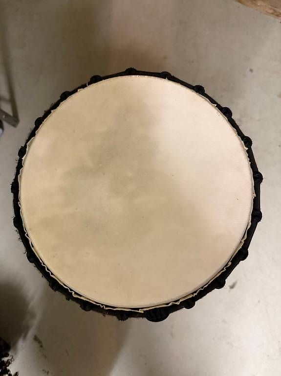 Strumenti musicali: Djembe! – Usato da Bülach venduto da G39 1