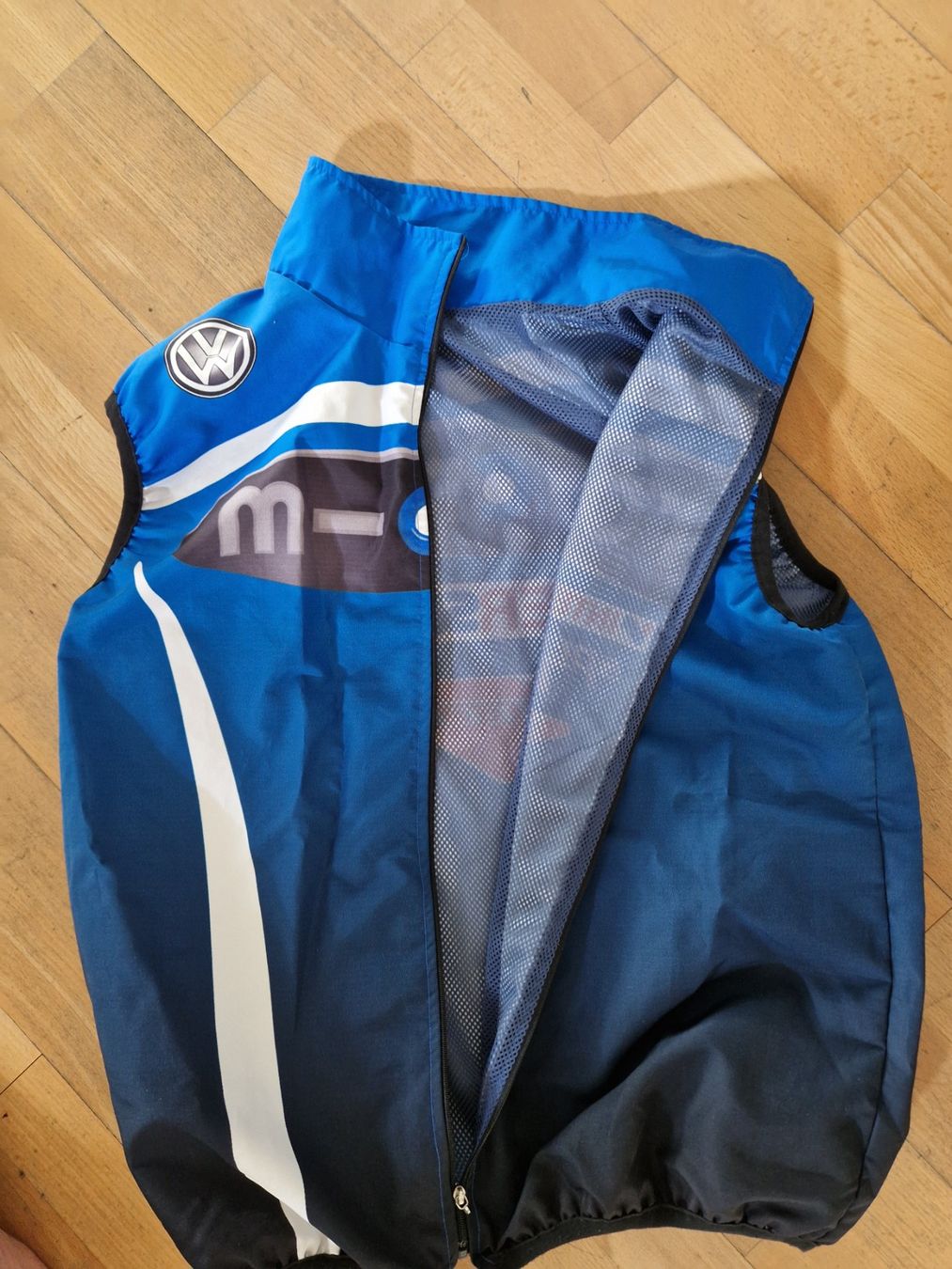 Gilet & Giacche: Gilet  Windbreak Gr.L für Velo. Light Version – Usato da Münsingen venduto da Geeskile 1