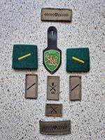 *** Abzeichen Set Infanterie Soldat  ***