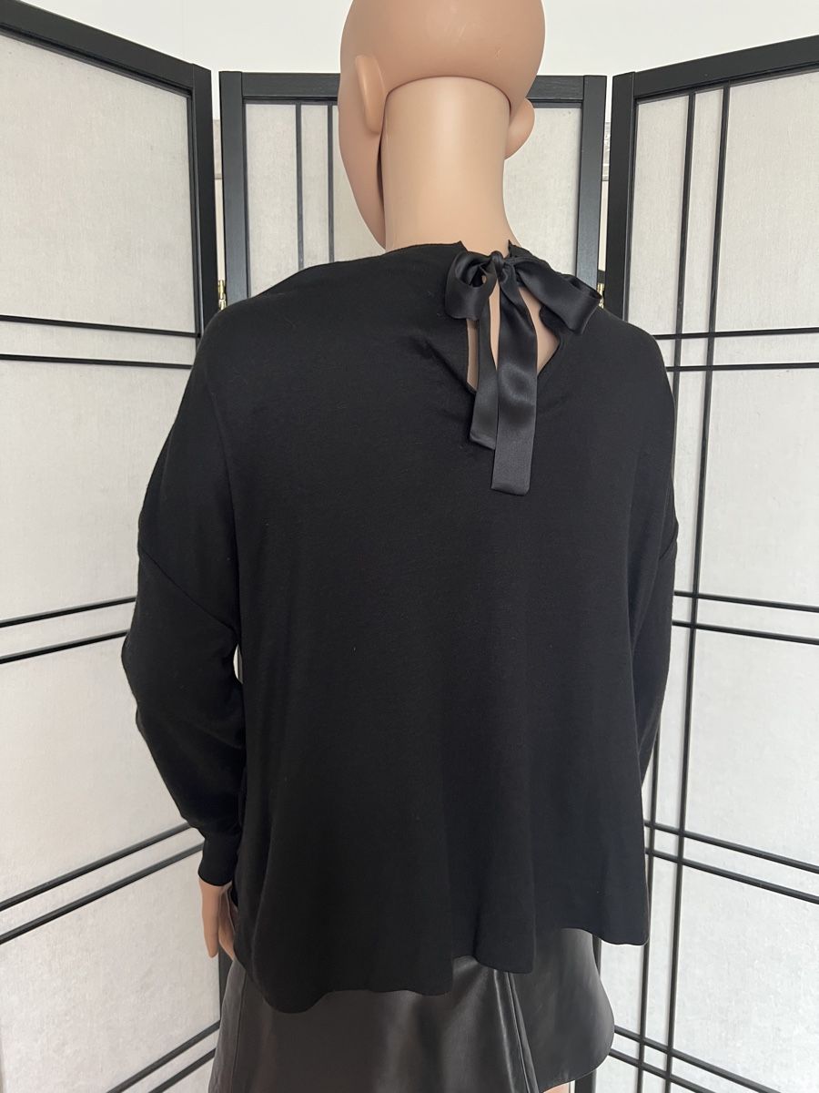 Miu Miu Maglioni & Felpe: Miu Miu Pullover, XS gross geschnitten – Usato da Bergdietikon venduto da pinkerton13 2