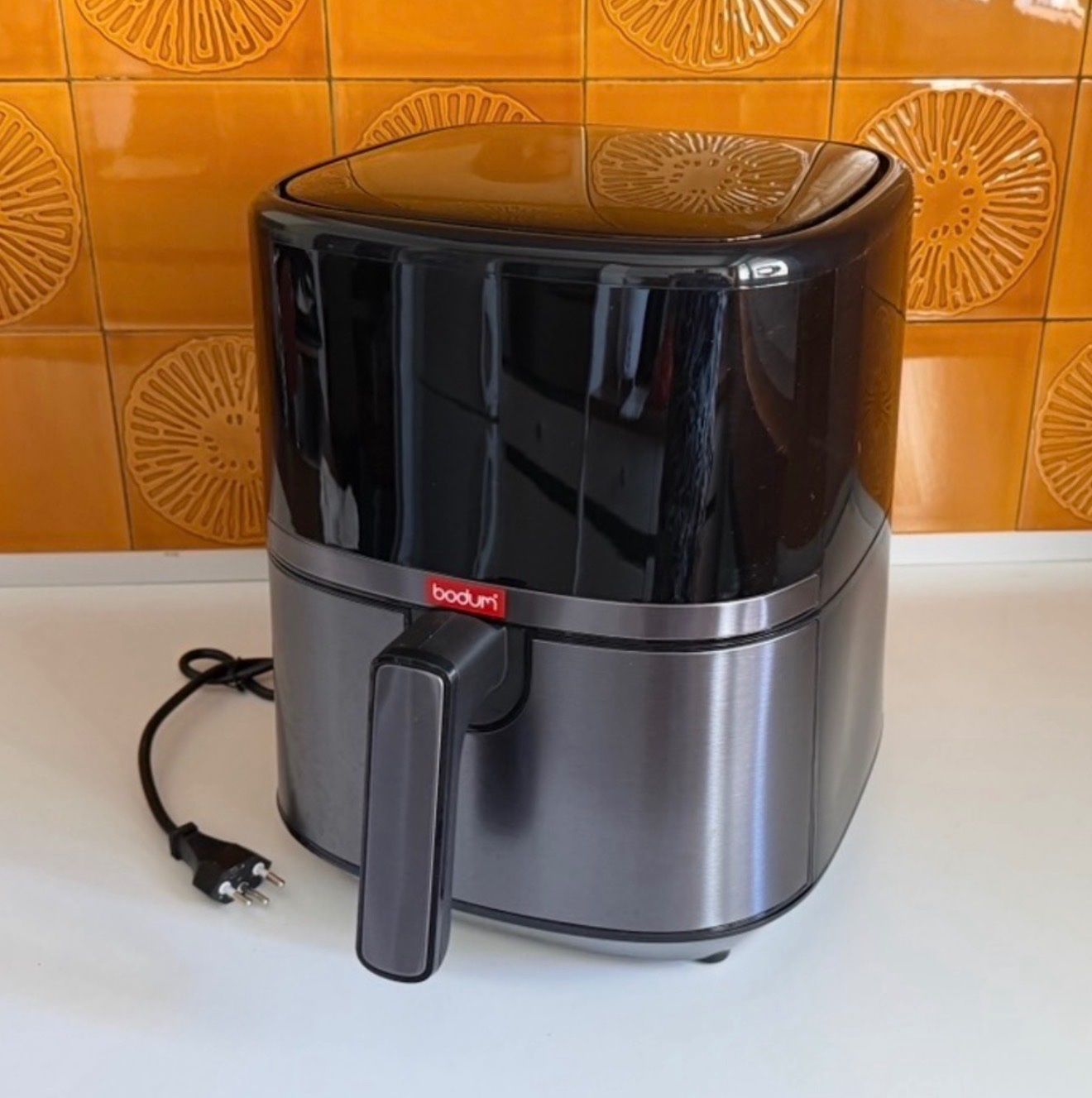 Bodum Küchengeräte: Heiisluftfritöse Bodum neu – Neu und originalverpackt aus Gerlafingen von HungerDiva
