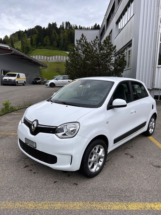 Neuwertiger Renault Twingo