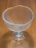 Kosta Boda Glasschale, Vintage