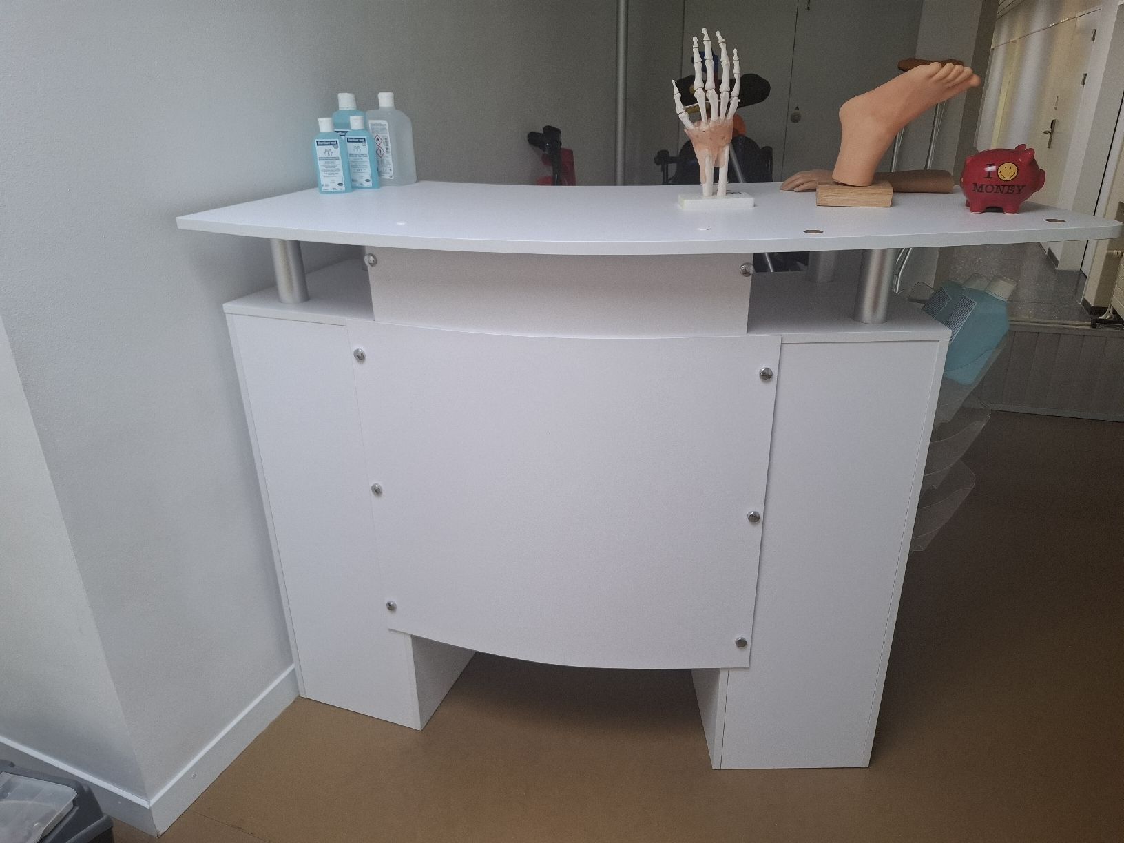 Equipement de magasin & Foires: Empfangstresen – D'occasion à Dinhard par nat_7685