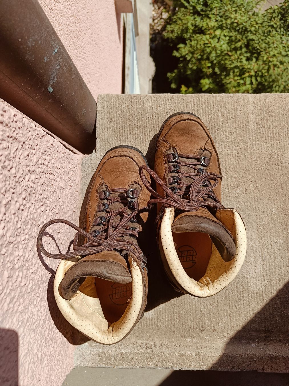 Hanwag Chaussures femmes: Hanwag Wanderschuhe – D'occasion à Zürich par dinamarie 1