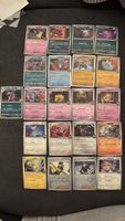 21 Pokémon Karten Sammlung - Team Rocket Set