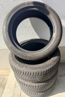 Continental Winterreifen 215 50 R17 XL akzeptabel