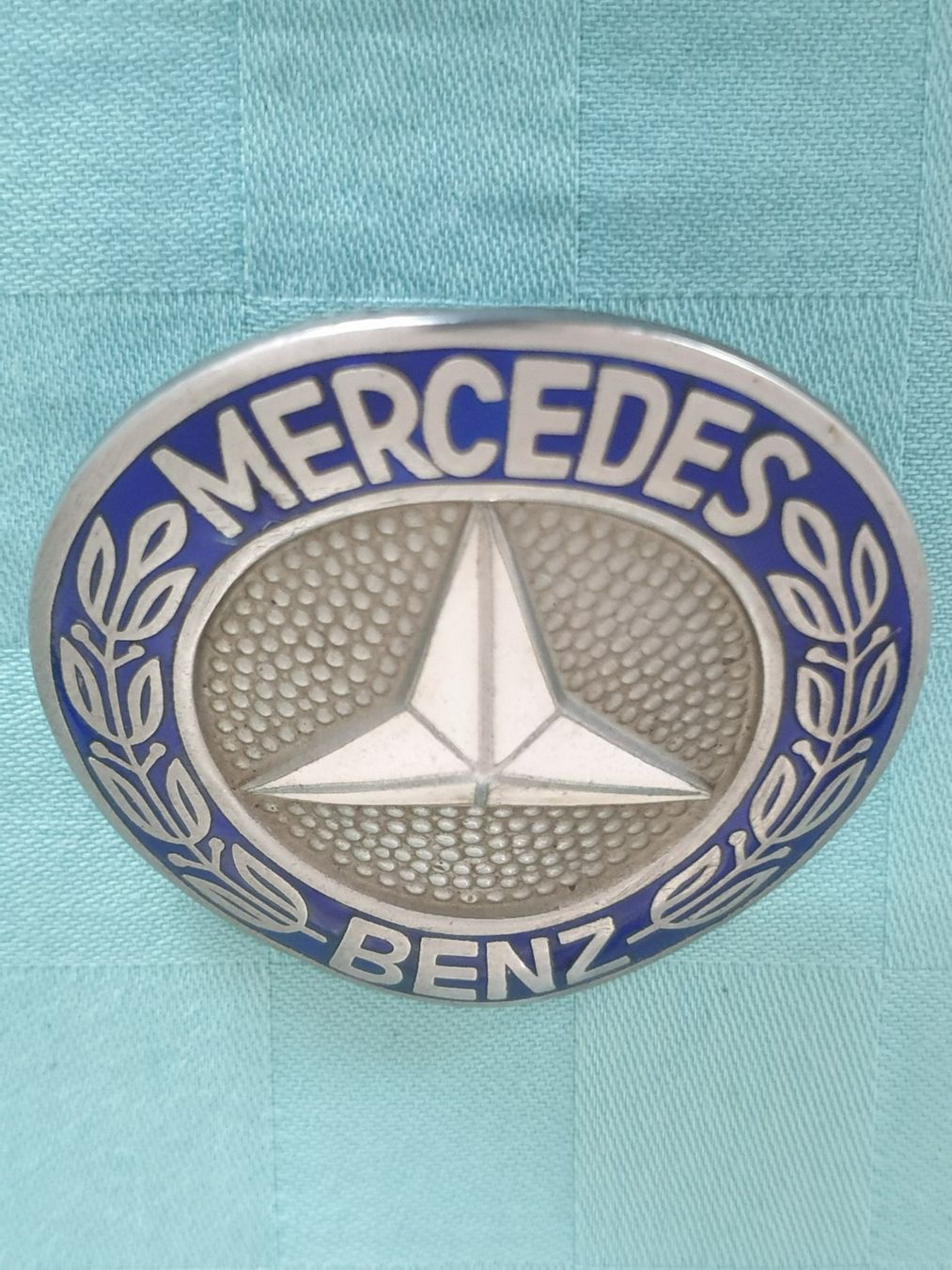 Mercedes-Benz Alle Autoersatzteile: MERCEDES BENZ Emblem – Gebraucht aus Mörschwil von spirspi 5