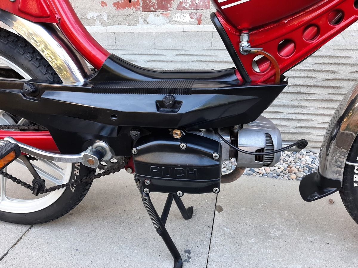 Mofas: Puch X30 NG-2A – Gebraucht aus Yvonand von Hondaaaaaaa 3