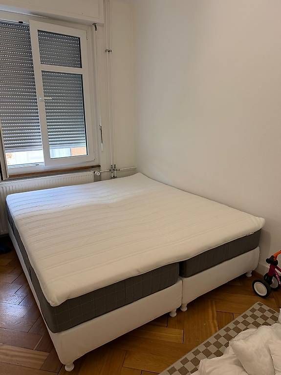 Lits: Ikea Premium Gästebett – D'occasion à Basel par jul_hr8h 2
