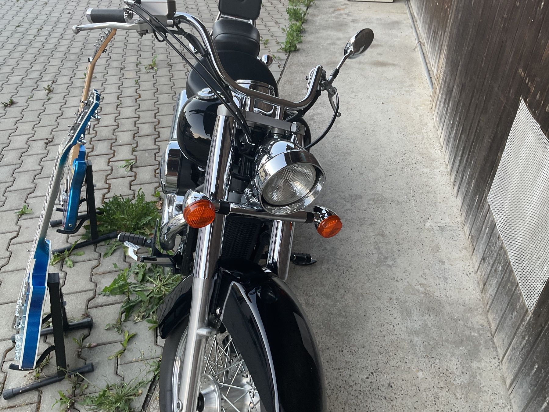 Honda Cruisers: Honda VT 750C Shadow – D'occasion à Niederwil SG par Melar01 6