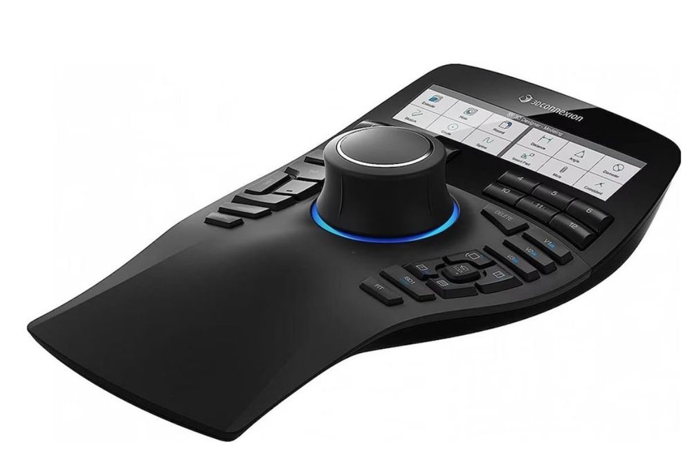 3Dconnexion Space Mouse Enterprise (Gebraucht) in Kriens für CHF 300 ...