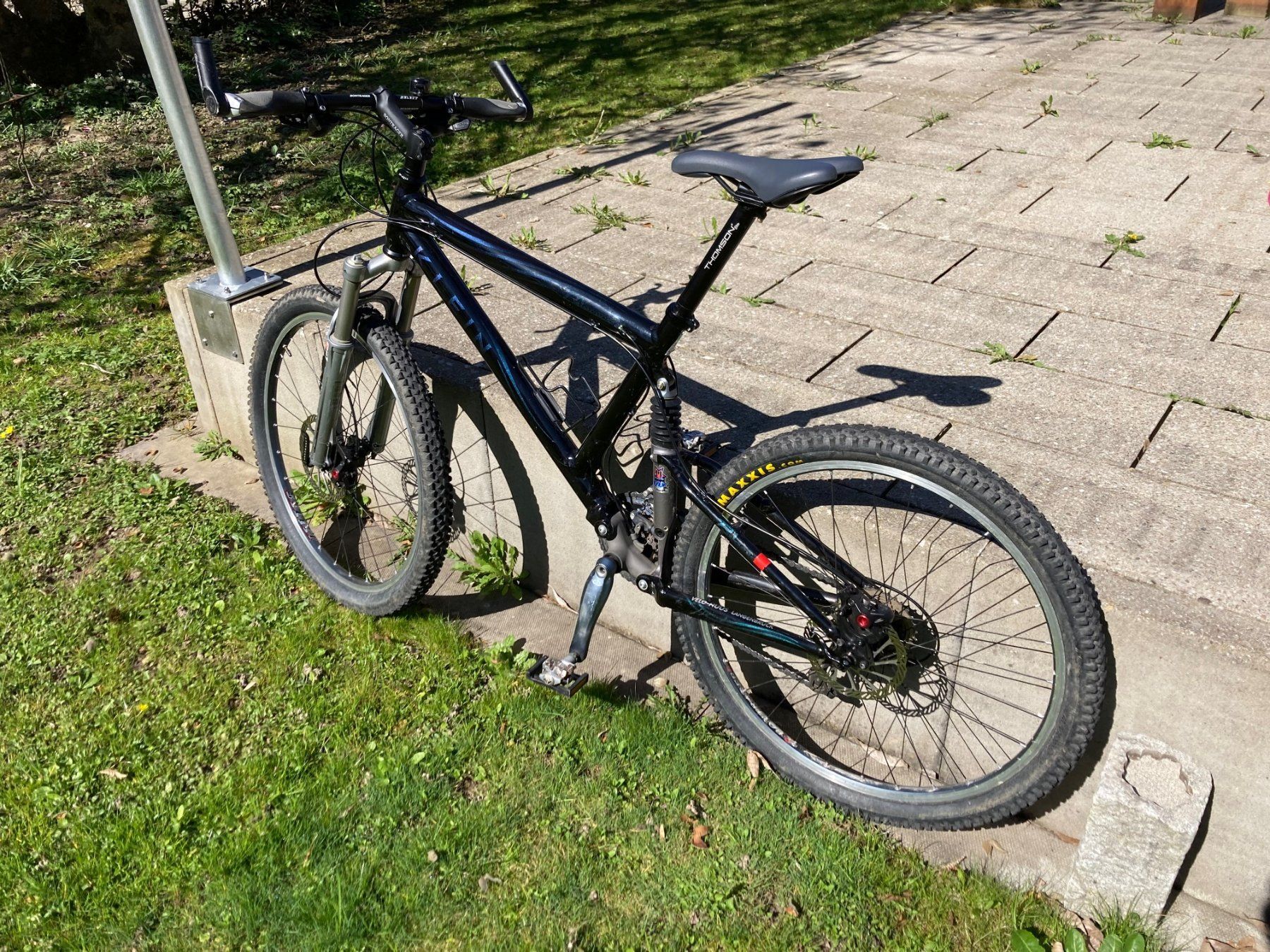 Klein Biciclette: Mountainbike Mark "KLEIN"  26" – Usato da Lauwil venduto da Penk
