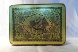 Blechdose zirka 50er Jahre / Schiffe Dschunken ab Fr. 8.-
