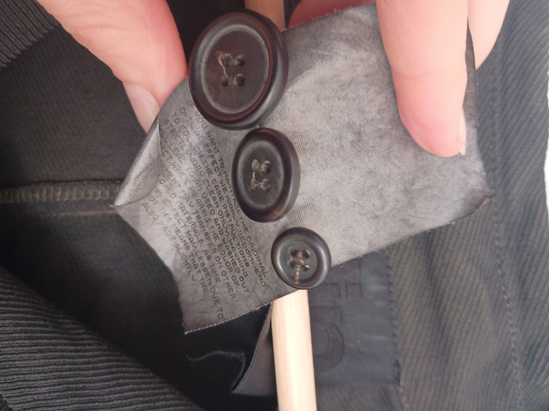 Rundholz Giacche: Blazer von Rundholz – Usato da Zürich venduto da Melianea 6