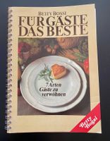 FÜR GÄSTE DAS BESTE / BETTY BOSSI / Jg 1983