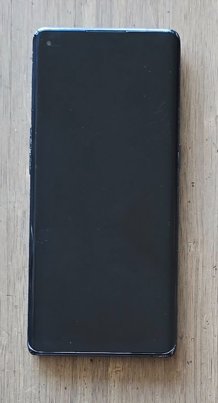 Oppo Handys / Smartphones: OPPO Find X3 Neo256 GB, Starlight Black, 6.50", Dual SIM, 5G – Gebraucht aus Thalwil von Kja69 1