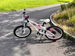 Mädchenfahrrad CARVER  20 Zoll