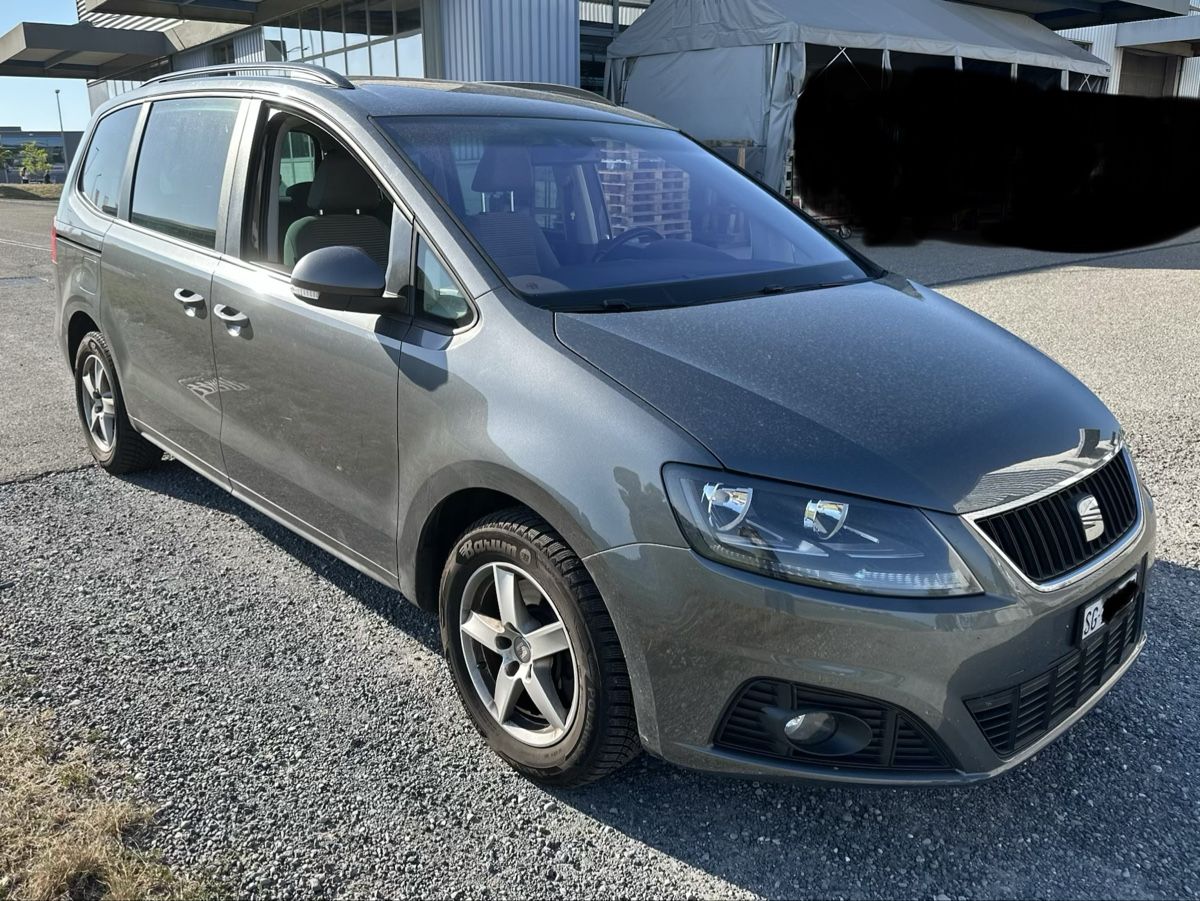 Seat Automobili: Seat Alhambra – Usato da St.Gallen venduto da jole-koki 2
