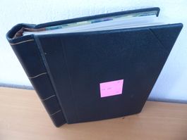 Interessantes Album Schweiz mit 50 Seiten Inhalt