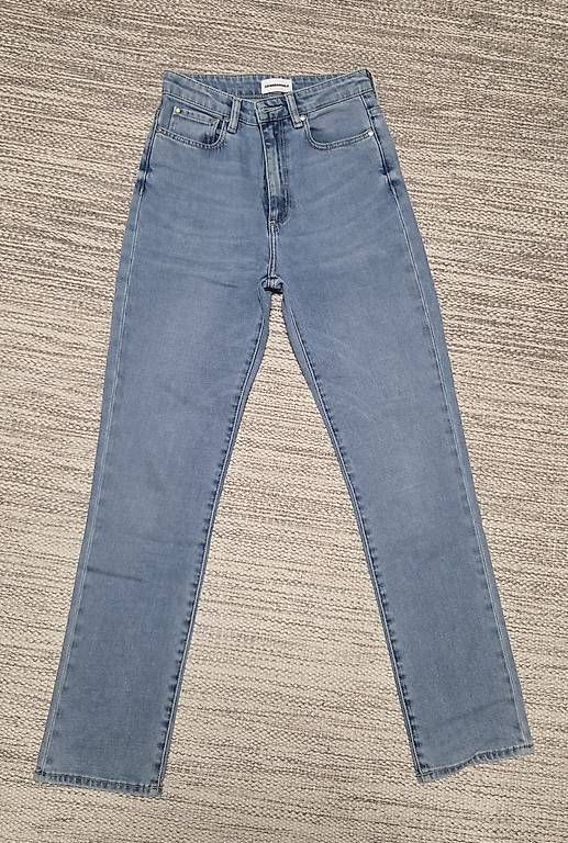 Jeans: ARMEDANGELS Jeans  Hellblau  Grösse 26/34 – Gebraucht aus Bülach von kad_gy6f 1