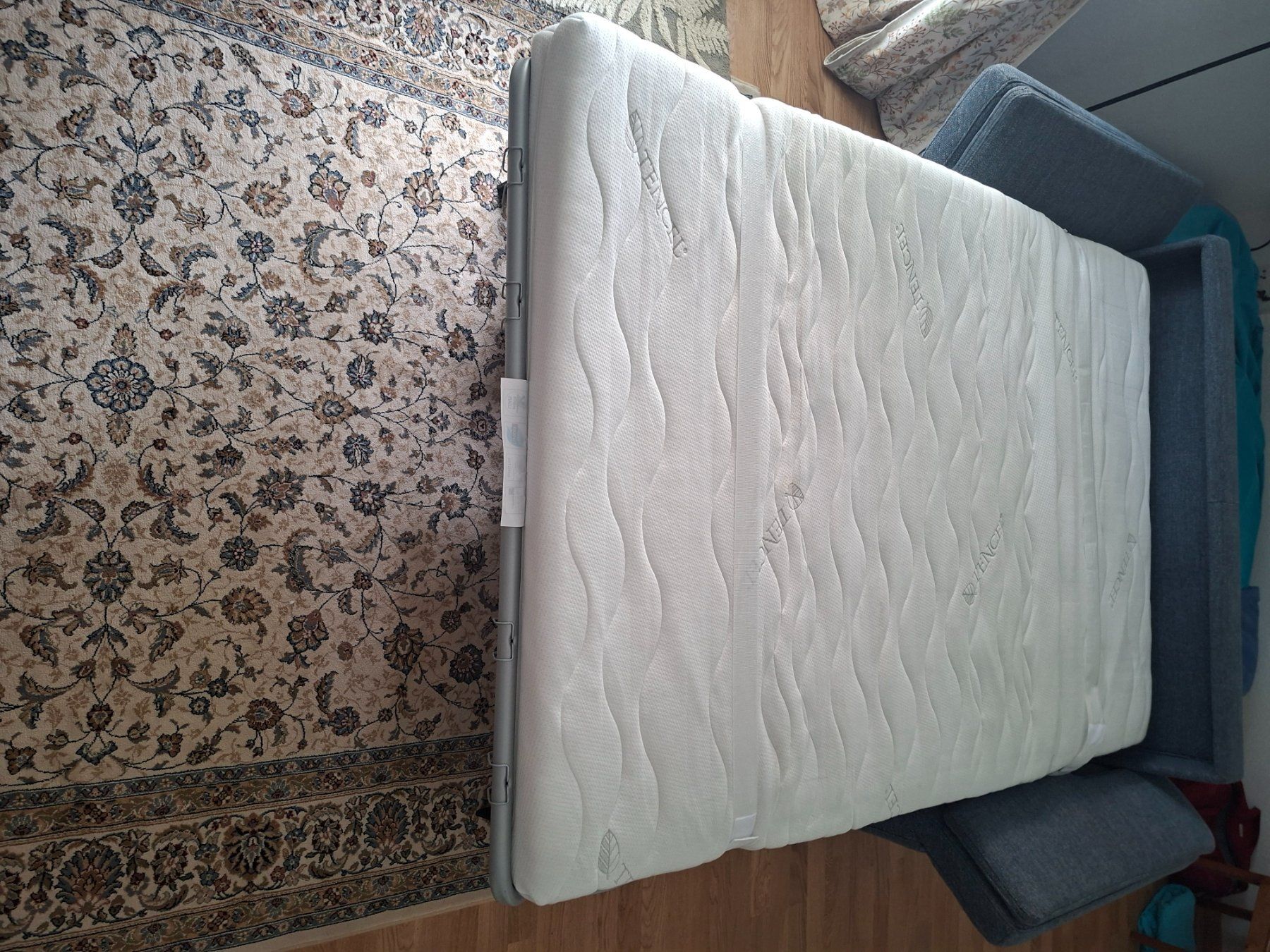 Sofas: Schlafsofa mit echter Matraze – D'occasion à Zuchwil par ans_6p2x 3