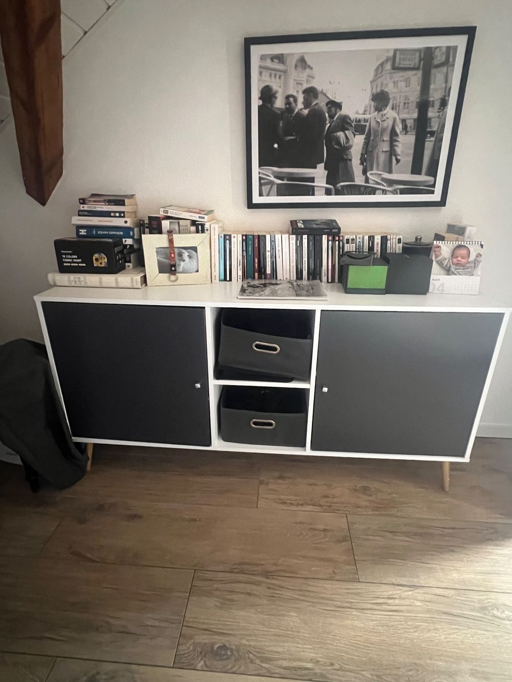 Commodes: Commode – D'occasion à Lausanne par dandanbl