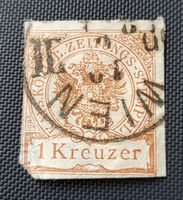 Österreich alte briefmarke