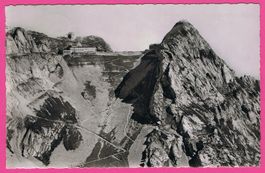 Pilatus Kulm mit Esel gel 1953