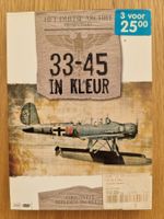 DVD Dokumentation 33-45 in Farbe niederländisch kein Deusch
