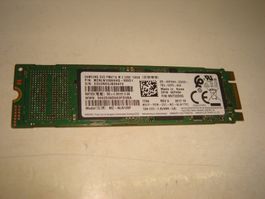 1 stück 128gb m.2 (sata) ngff ssd. Details siehe Bildern.