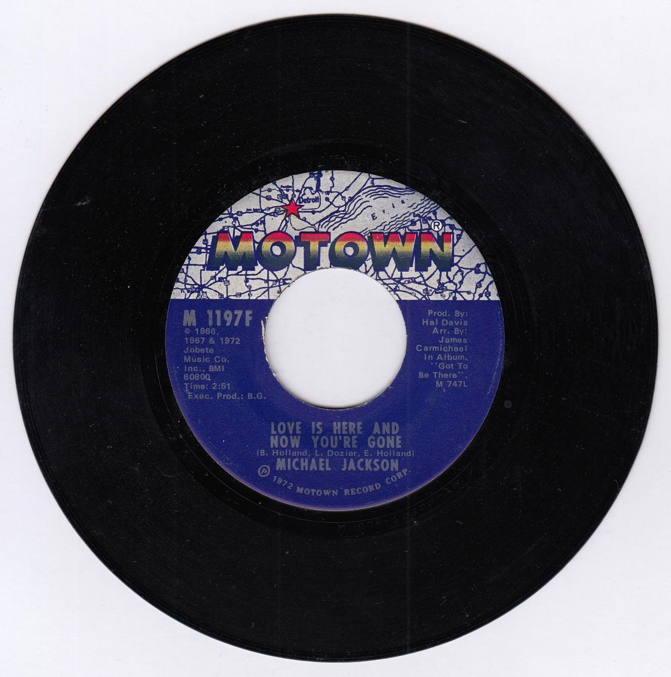 Dischi in vinile: The Jackson 5 Vinyl Single von 1972 – Usato da Volketswil venduto da Abcrecords 1