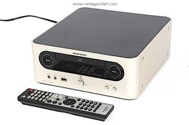 M A R A N T Z > MCR 502 >  CD > RECIVER > HIGH - END GERÄT
