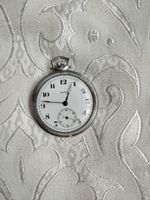 Vintage MARS Taschenuhr mit Handaufzug