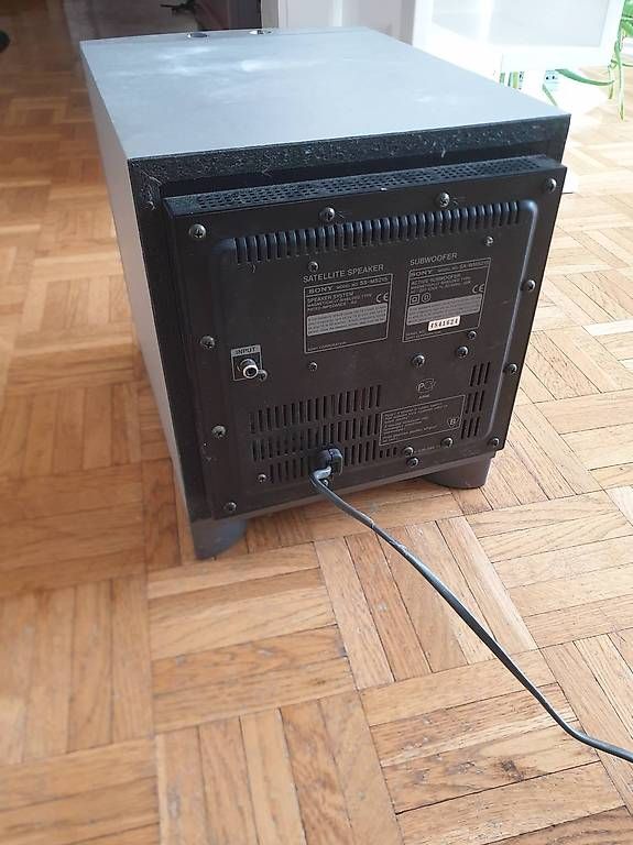 Home Cinema: ensemble home cinéma SONY – Usato da Vernier venduto da cas_d8yw 4