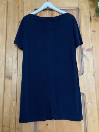 Herbstliches Kleid Cos Gr. S