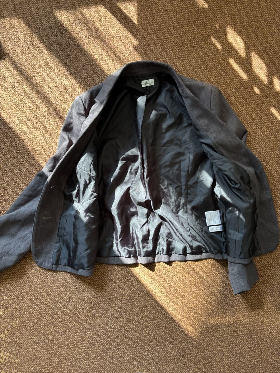 Gilet & Giacche: Blazer – Nuovo (secondo la descrizione) da Confignon venduto da Second_Hand_Ch 3