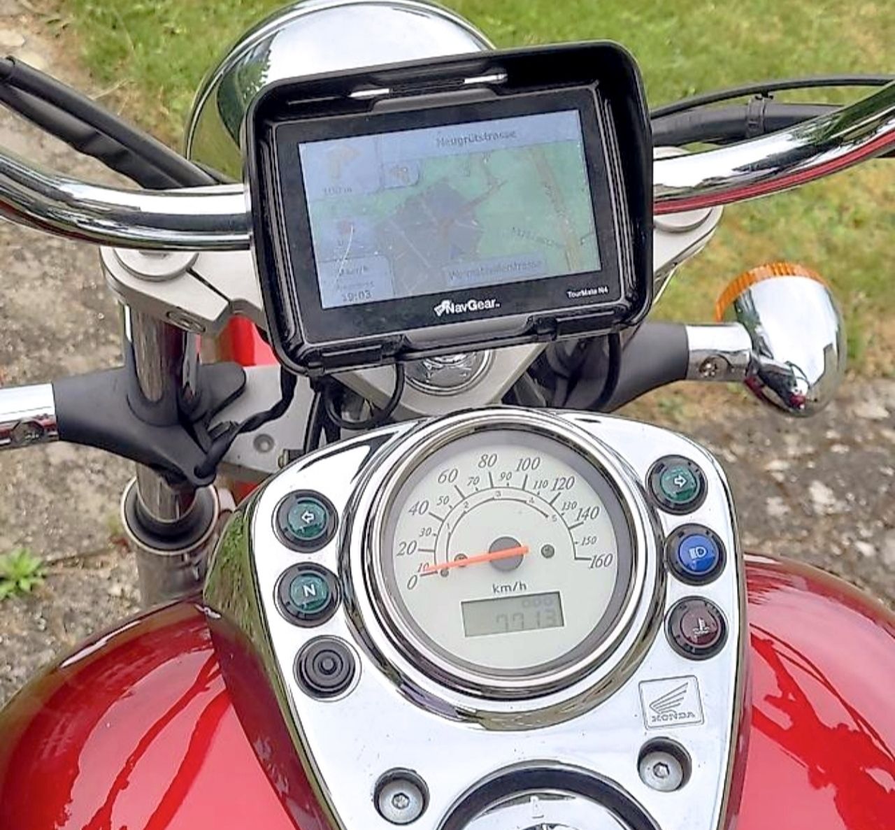 Honda Chopper: Honda Shadow 125 Limited – Usato da Winterthur venduto da xXSchwwizXx 2