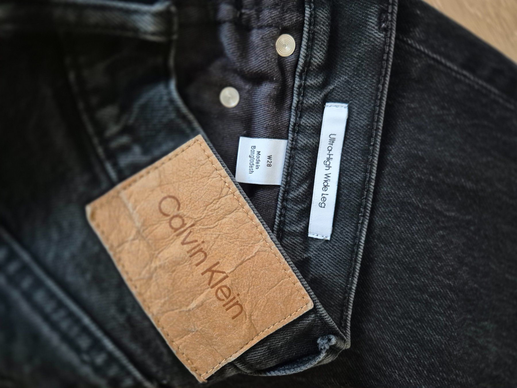 Calvin Klein Jeans: Jeans "CLAVIN KLEIN" – Usato da Bévilard venduto da mor_7trk 2