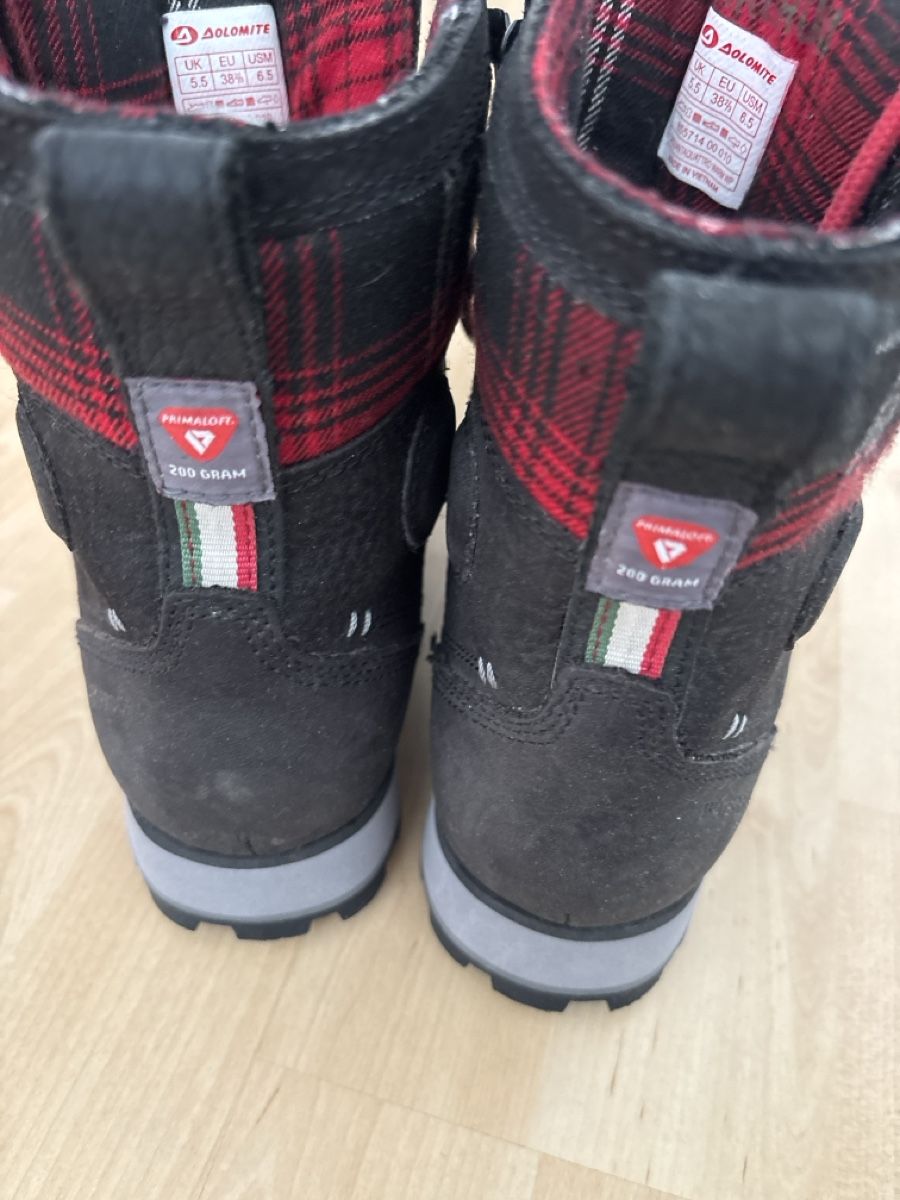 Dolomite Scarpe da donna: Dolomite  Warmschuhe, Gr. 38.5 - Neuwertig! – Usato da Zofingen venduto da MasterPCI 3