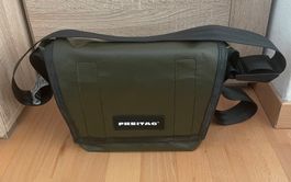MILITARY-GREEN TOP RAR Freitag Lassie S/RAR MILITARY-GREEN!!